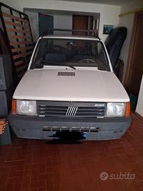 FIAT PANDA 1000 Benzina