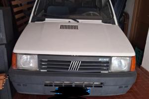 FIAT PANDA 1000 Benzina