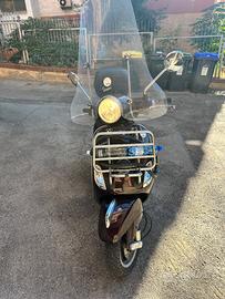 Vespa LX 125