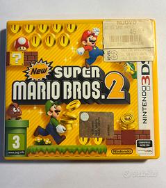 Mario Bros 2 per Nintendo 3DS