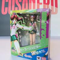 Sailor Jupiter SH Figuarts sealed