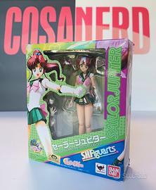 Sailor Jupiter SH Figuarts sealed