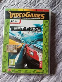 PC game Test Drive panini publishing