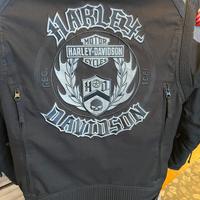 Harley davidson giacca tecnica 2 strati
