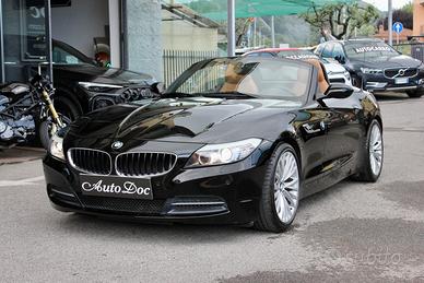 Bmw Z4 sDrive 2.0i 185CV – 56.000 km Pelle Dakota 
