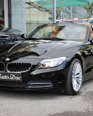 Bmw Z4 sDrive 2.0i 185CV – 56.000 km Pelle Dakota 