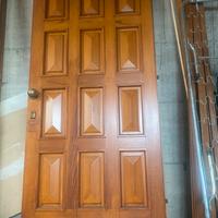 Portoncino di ingresso