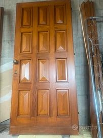 Portoncino di ingresso