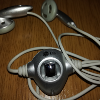Cuffia telefono lg caruso vintage