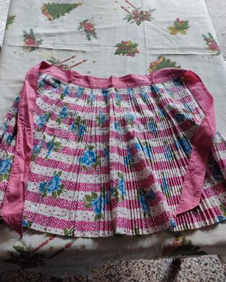 Grembiulino donna anni 50/60