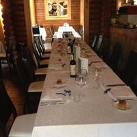 Barista cameriere