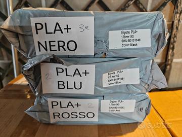 3KG PLA Eryone Sunlu Colori Misti