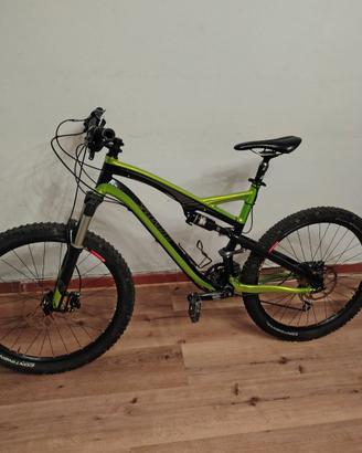 Mountain bike