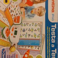 Clementoni testa a testa