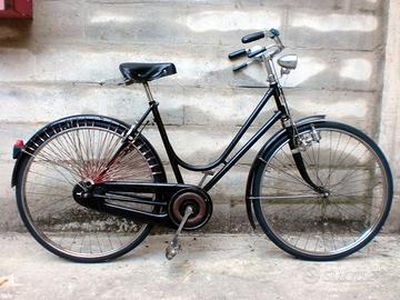 bici da donna classica vintage