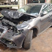 Ricambi usati Alfa Romeo Stelvio 2.0 Q4 del 2019