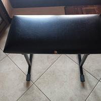 Panca pianoforte Besbeco