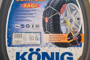 Catene da Neve KONIG