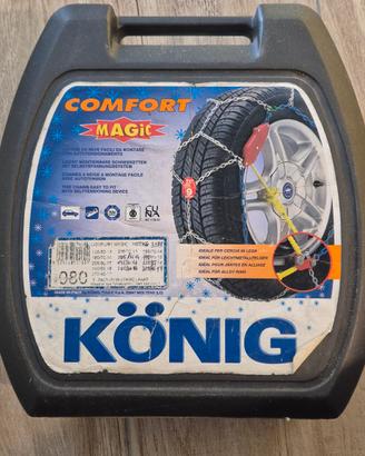 Catene da Neve KONIG