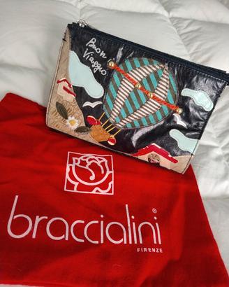 Pochette BRACCIALINI "Buon viaggio"