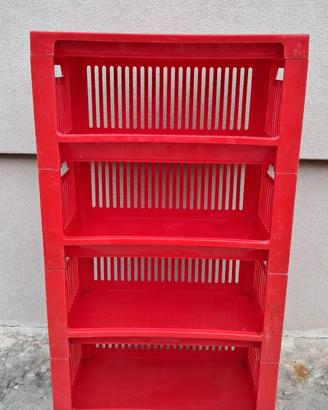 scaffale  scomponibile