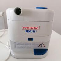 Apparecchio per aerosol