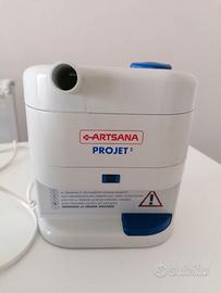 Apparecchio per aerosol