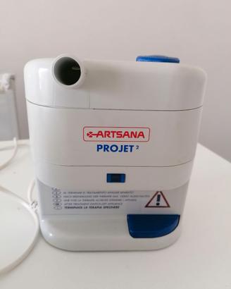 Apparecchio per aerosol