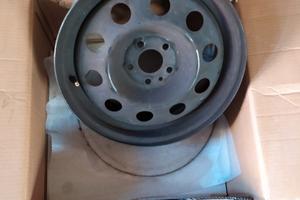 cerchi originali per alfa 147 disco 15