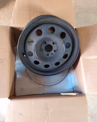 cerchi originali per alfa 147 disco 15