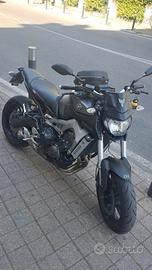 Yamaha MT-09