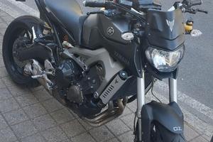 Yamaha MT-09