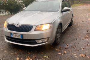 Skoda octavia 1.6 diesel