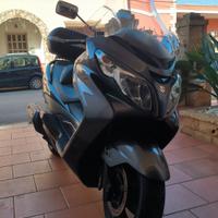 burgman 400 57km 2013