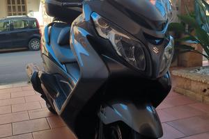 burgman 400 57km 2013