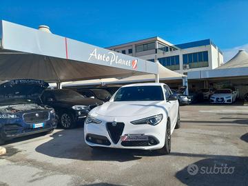Alfa Romeo Stelvio 2.2 Turbodiesel 210 CV AT8 Q4 V