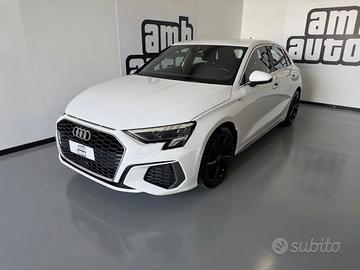 Audi A3 SPB 30 TDI S tronic line edition