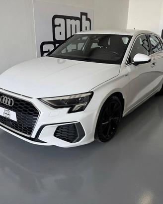 Audi A3 SPB 30 TDI S tronic line edition