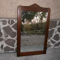 Specchio in arte povera