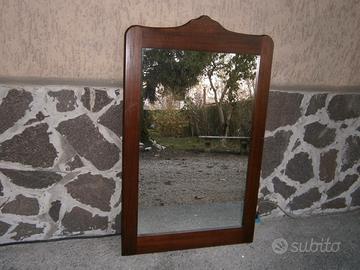 Specchio in arte povera