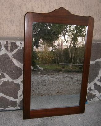 Specchio in arte povera