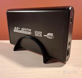 Adattatore HDD 3,5"