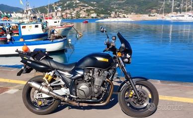 Yamaha XJR RP19 1300cc