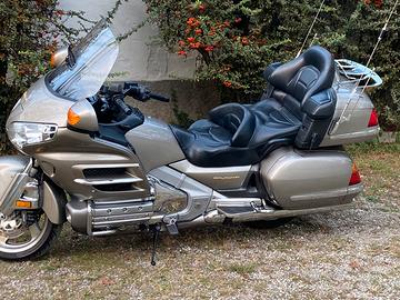 Honda GL 1800 Gold Wing