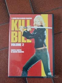 Dvd kill bill 2