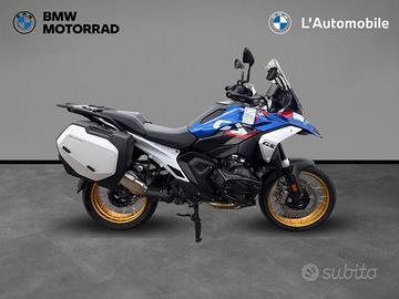 BMW R 1300 GS Trophy