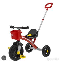 Triciclo bimbo Chicco Ducati