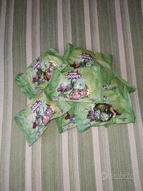 Personaggi "Super Foodies 2" 