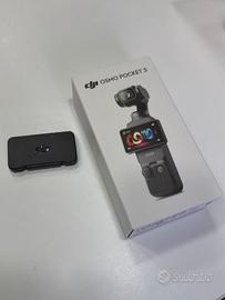Osmo pocket 3