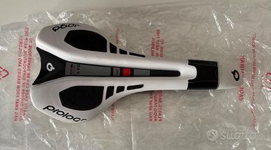Sella Prologo NEW NAGO EVO PAS TIROX CPC 141mm